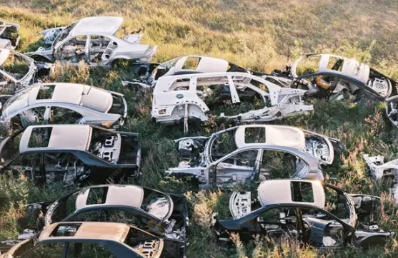 Schrottauto Ankauf Geilenkirchen
