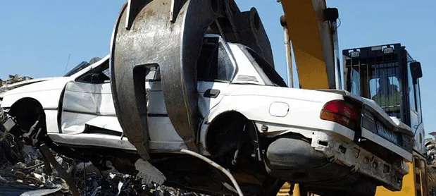 Autoverschrottung Geilenkirchen